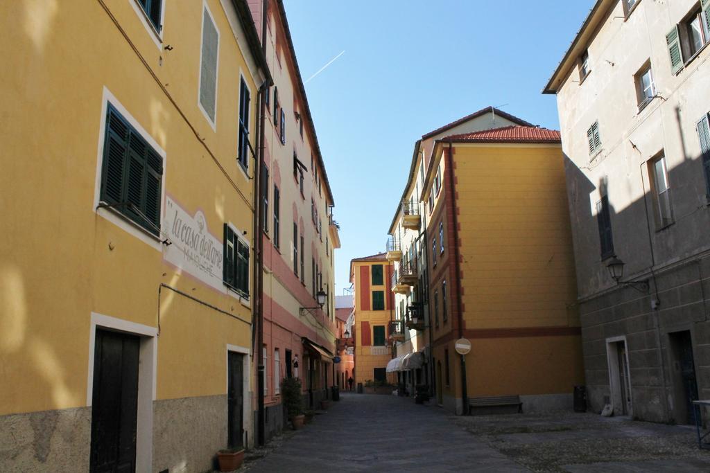 Appartamenti Mare Azzurro By Holiday World Albisola Superiore Extérieur photo
